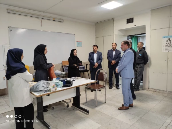 ارزیابی تکمیلی (مصاحبه تخصصی) معرفی شدگان چند برابر ظرفیت متعهدین به خدمت آموزش و پرورش در استان قزوین آغاز شد 6