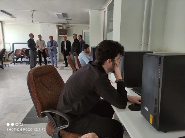 ارزیابی تکمیلی (مصاحبه تخصصی) معرفی شدگان چند برابر ظرفیت متعهدین به خدمت آموزش و پرورش در استان قزوین آغاز شد 8