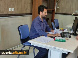 ارزیابی تکمیلی (مصاحبه تخصصی) معرفی شدگان چند برابر ظرفیت متعهدین به خدمت آموزش و پرورش در استان قزوین آغاز شد 9