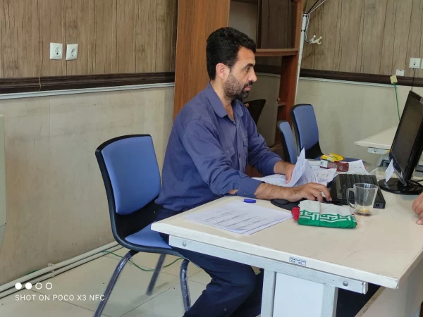 ارزیابی تکمیلی (مصاحبه تخصصی) معرفی شدگان چند برابر ظرفیت متعهدین به خدمت آموزش و پرورش در استان قزوین آغاز شد 9