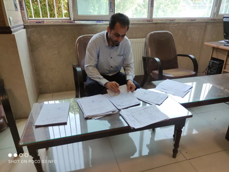 ارزیابی تکمیلی (مصاحبه تخصصی) معرفی شدگان چند برابر ظرفیت متعهدین به خدمت آموزش و پرورش در استان قزوین آغاز شد 10