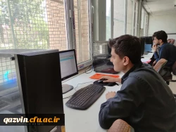 ارزیابی تکمیلی (مصاحبه تخصصی) معرفی شدگان چند برابر ظرفیت متعهدین به خدمت آموزش و پرورش در استان قزوین آغاز شد 11