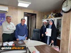 شورای فرهنگی دانشگاه فرهنگیان قزوین؛ تصویب اعزام کاروان های دانشجویی به اربعین حسینی با تأمین هزینه ایاب و ذهاب تا مرز 2