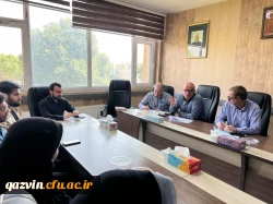 شورای فرهنگی دانشگاه فرهنگیان قزوین؛ تصویب اعزام کاروان های دانشجویی به اربعین حسینی با تأمین هزینه ایاب و ذهاب تا مرز 3