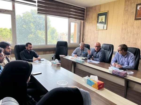 شورای فرهنگی دانشگاه فرهنگیان قزوین؛ تصویب اعزام کاروان های دانشجویی به اربعین حسینی با تأمین هزینه ایاب و ذهاب تا مرز 3