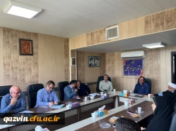 شورای فرهنگی دانشگاه فرهنگیان قزوین؛ تصویب اعزام کاروان های دانشجویی به اربعین حسینی با تأمین هزینه ایاب و ذهاب تا مرز 4