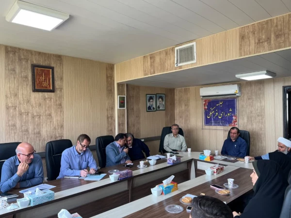 شورای فرهنگی دانشگاه فرهنگیان قزوین؛ تصویب اعزام کاروان های دانشجویی به اربعین حسینی با تأمین هزینه ایاب و ذهاب تا مرز 4