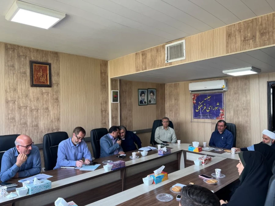 شورای فرهنگی دانشگاه فرهنگیان قزوین؛ تصویب اعزام کاروان های دانشجویی به اربعین حسینی با تأمین هزینه ایاب و ذهاب تا مرز 4