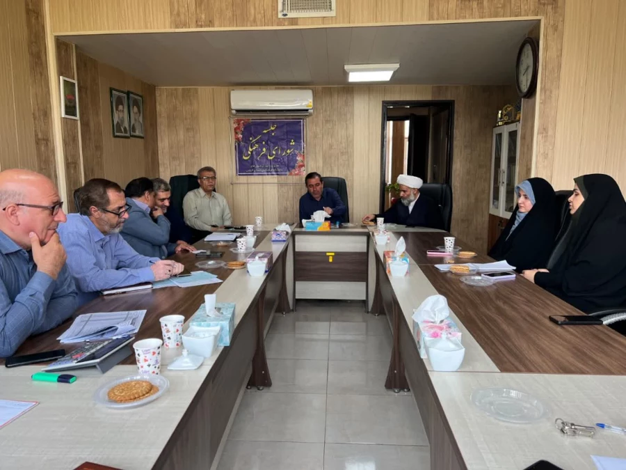 شورای فرهنگی دانشگاه فرهنگیان قزوین؛ تصویب اعزام کاروان های دانشجویی به اربعین حسینی با تأمین هزینه ایاب و ذهاب تا مرز 5