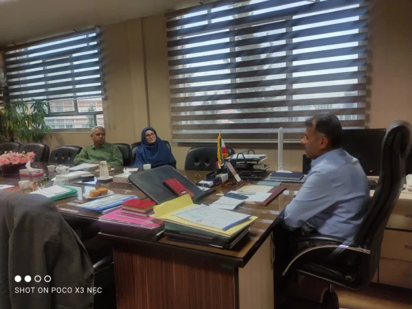 دکتر اصغری در اولین روز انتصاب، جلسه هماهنگی شروع نیمسال تحصیلی را در شبانگاه ۲۲ شهریور ماه با حضور مدیران دانشگاه تشکیل داد. 2