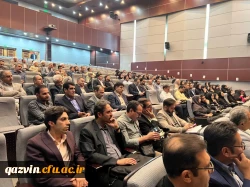 رئیس دانشگاه فرهنگیان قزوین: تحول نظام تعلیم و تربیت با “سخت گیری عقلایی” و “قاطعیت سازنده” آغاز می شود 2