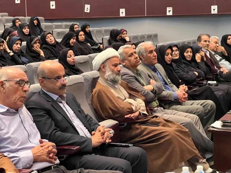 رئیس دانشگاه فرهنگیان قزوین: تحول نظام تعلیم و تربیت با “سخت گیری عقلایی” و “قاطعیت سازنده” آغاز می شود 4