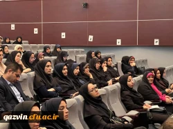 رئیس دانشگاه فرهنگیان قزوین: تحول نظام تعلیم و تربیت با “سخت گیری عقلایی” و “قاطعیت سازنده” آغاز می شود 6