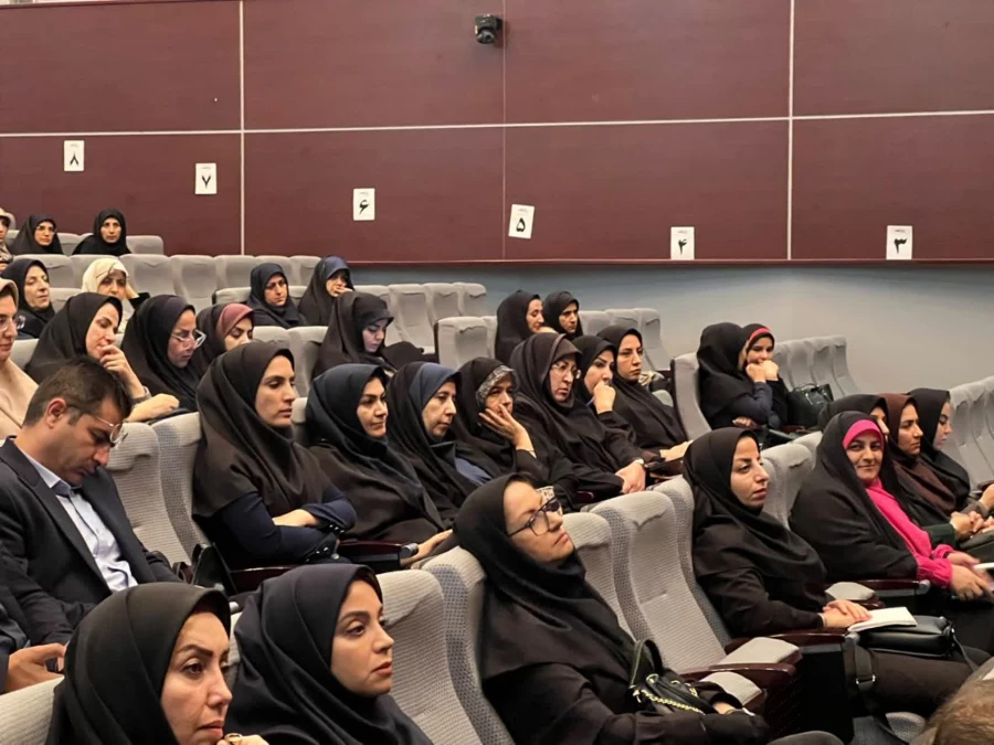 رئیس دانشگاه فرهنگیان قزوین: تحول نظام تعلیم و تربیت با “سخت گیری عقلایی” و “قاطعیت سازنده” آغاز می شود 6