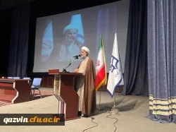 رئیس دانشگاه فرهنگیان قزوین: تحول نظام تعلیم و تربیت با “سخت گیری عقلایی” و “قاطعیت سازنده” آغاز می شود 7