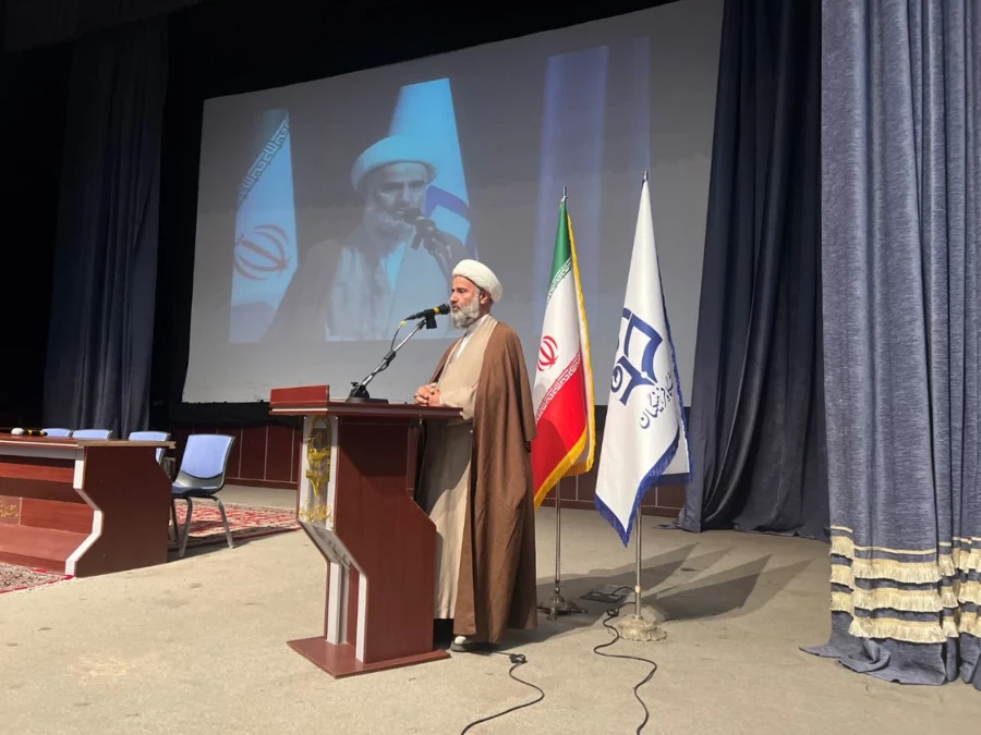 رئیس دانشگاه فرهنگیان قزوین: تحول نظام تعلیم و تربیت با “سخت گیری عقلایی” و “قاطعیت سازنده” آغاز می شود 7