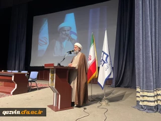 مسئول نهاد نمایندگی مقام معظم رهبری در دانشگاه فرهنگیان قزوین: تعالی اساتید، سرآغاز تربیت الهی دانشجومعلمان است