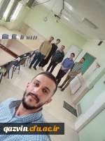 آماده سازی و راه اندازی کارگاه تخصصی هنر دانشگاه فرهنگیان قزوین؛ گامی مهم در ارتقای فضای آموزشی 2