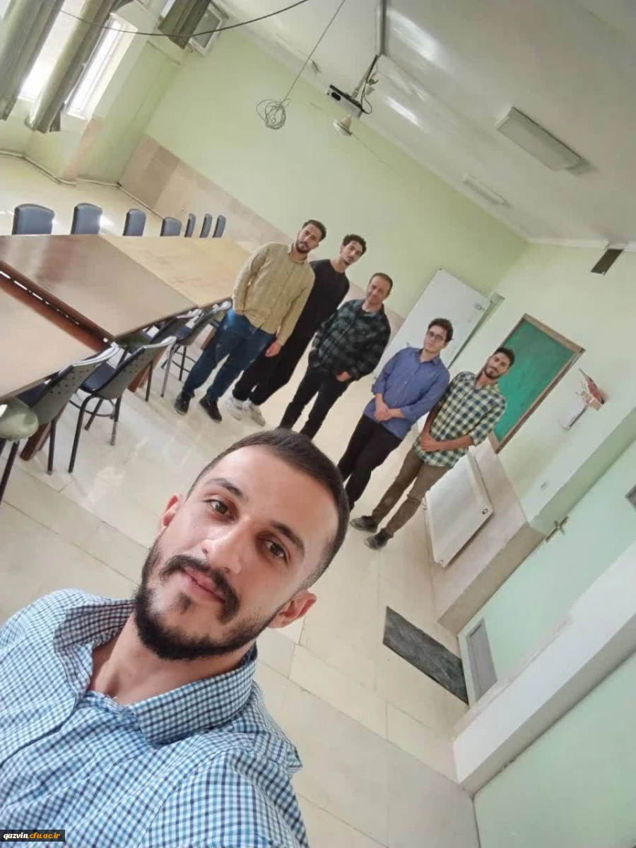 آماده سازی و راه اندازی کارگاه تخصصی هنر دانشگاه فرهنگیان قزوین؛ گامی مهم در ارتقای فضای آموزشی 2