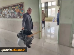 آماده سازی و راه اندازی کارگاه تخصصی هنر دانشگاه فرهنگیان قزوین؛ گامی مهم در ارتقای فضای آموزشی 5