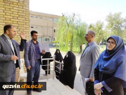 فرآیند مصاحبه شایستگی های معلمی (اختصاصی)طرح جذب استعدادهای برتر ملی دانشگاه فرهنگیان قزوین  2