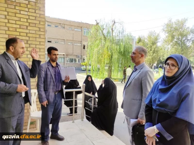 فرآیند مصاحبه شایستگی های معلمی (اختصاصی)طرح جذب استعدادهای برتر ملی دانشگاه فرهنگیان قزوین 