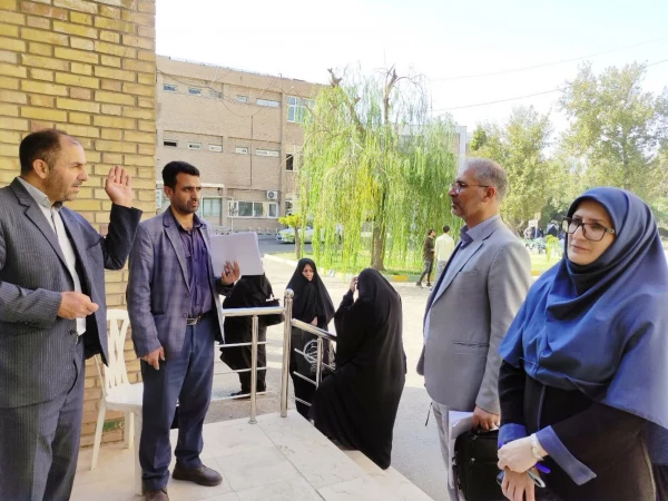 فرآیند مصاحبه شایستگی های معلمی (اختصاصی)طرح جذب استعدادهای برتر ملی دانشگاه فرهنگیان قزوین  2