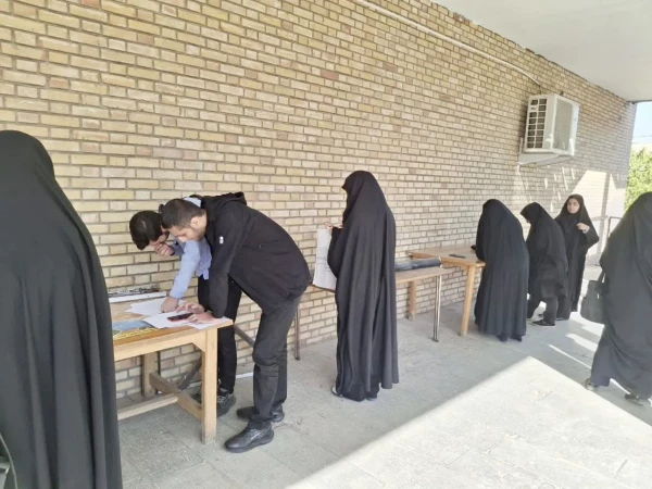 فرآیند مصاحبه شایستگی های معلمی (اختصاصی)طرح جذب استعدادهای برتر ملی دانشگاه فرهنگیان قزوین  3