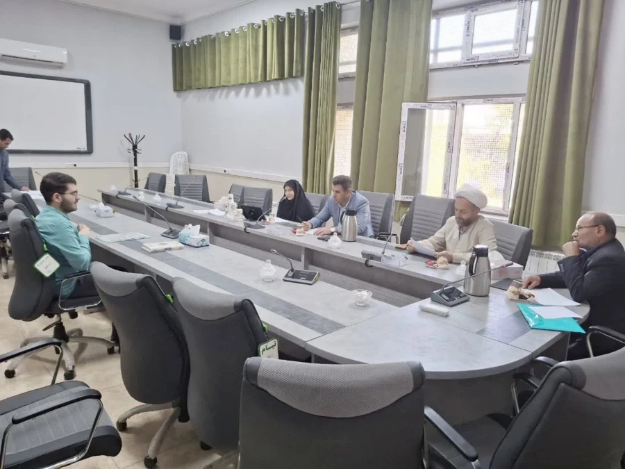 فرآیند مصاحبه شایستگی های معلمی (اختصاصی)طرح جذب استعدادهای برتر ملی دانشگاه فرهنگیان قزوین  5