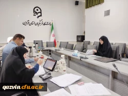 فرآیند مصاحبه شایستگی های معلمی (اختصاصی)طرح جذب استعدادهای برتر ملی دانشگاه فرهنگیان قزوین  6