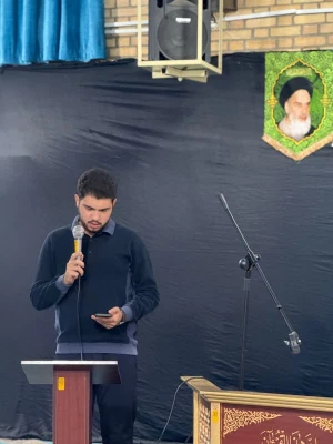 محفل انس با قرآن کریم 5