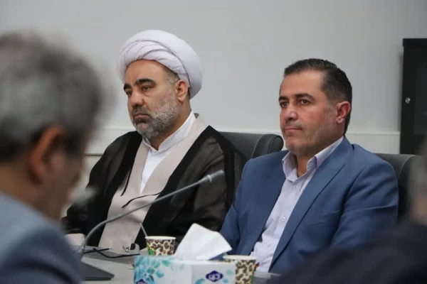 آیین تکریم و معارفه مسئول کانون بسیج اساتید دانشگاه فرهنگیان قزوین برگزار شد 3