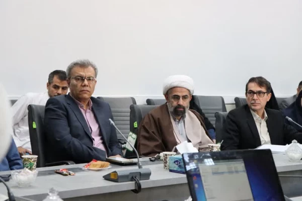 آیین تکریم و معارفه مسئول کانون بسیج اساتید دانشگاه فرهنگیان قزوین برگزار شد 6