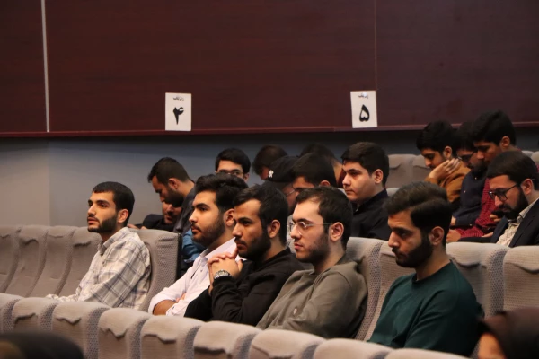  کارگاه دو ساعته ستاد امر به معروف و نهی از منکر
 4