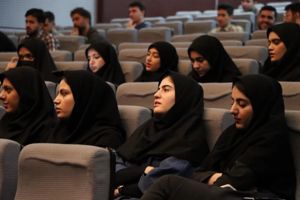  کارگاه دو ساعته ستاد امر به معروف و نهی از منکر
 5