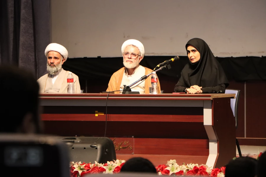  کارگاه دو ساعته ستاد امر به معروف و نهی از منکر
 10