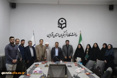 مراسم بزرگداشت و تقدیر از دانشجو معلم فرزند سردار شهید اسماعیل شاکری از شهدای جنگ ۱۲ روزه با رژیم منهوس صهیونیستی