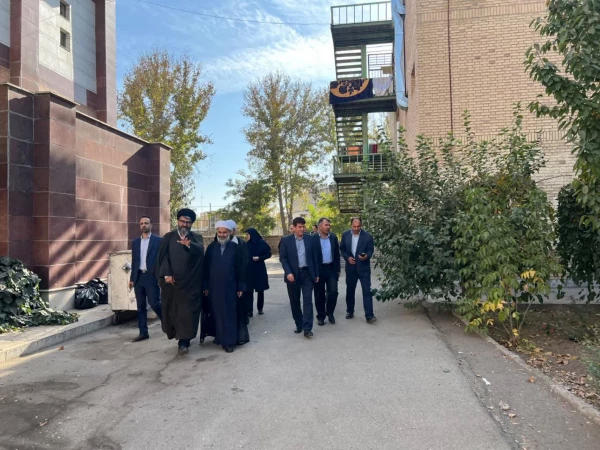 افتتاح کارگاه هنر دانشگاه فرهنگیان قزوین با حضور معاون پژوهشی کشور؛ دکتر موسوی: هنر هرگز جای خود را به هوش مصنوعی نمی دهد 2