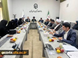 افتتاح کارگاه هنر دانشگاه فرهنگیان قزوین با حضور معاون پژوهشی کشور؛ دکتر موسوی: هنر هرگز جای خود را به هوش مصنوعی نمی دهد 5