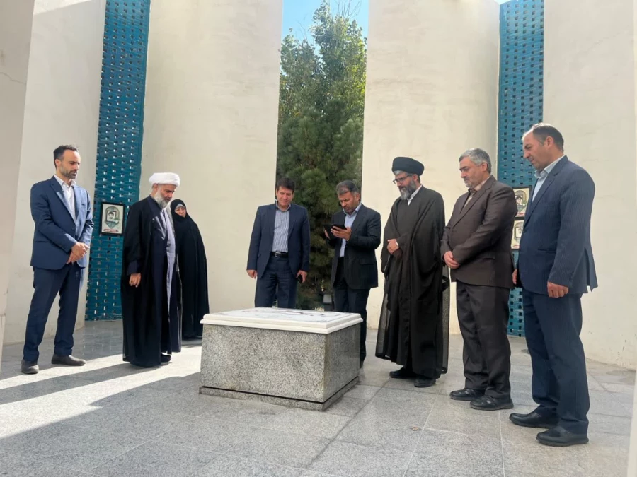 افتتاح کارگاه هنر دانشگاه فرهنگیان قزوین با حضور معاون پژوهشی کشور؛ دکتر موسوی: هنر هرگز جای خود را به هوش مصنوعی نمی دهد 6