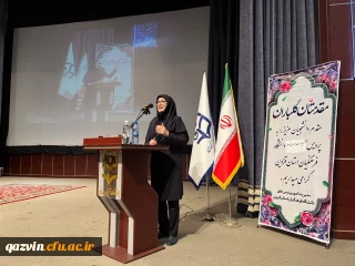 تأکید سرپرست پردیس خواهران بر تربیت چندوجهی؛ فراخوان به تعهد تعبدی در آیین استقبال از نودانشجومعلمان