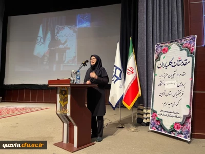 تأکید سرپرست پردیس خواهران بر تربیت چندوجهی؛ فراخوان به تعهد تعبدی در آیین استقبال از نودانشجومعلمان