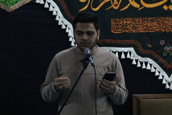 هیئت هفتگی خادمین اهل بیت(ع)  5