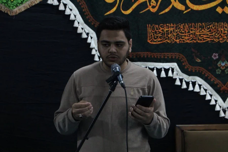 هیئت هفتگی خادمین اهل بیت(ع)  5