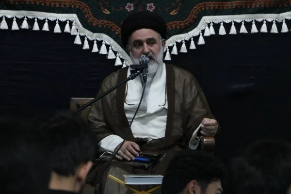 هیئت هفتگی خادمین اهل بیت(ع)  6