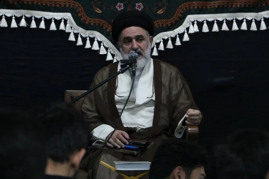 هیئت هفتگی خادمین اهل بیت(ع)  6