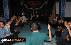 هیئت هفتگی خادمین اهل بیت(ع)  7