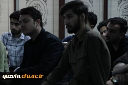 هیئت هفتگی خادمین اهل بیت(ع)  8