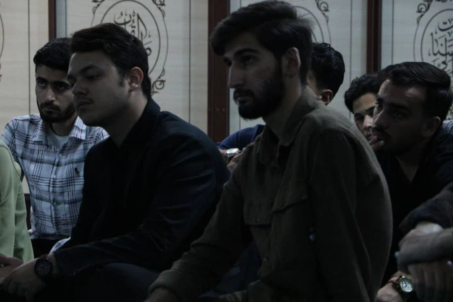 هیئت هفتگی خادمین اهل بیت(ع)  8