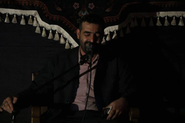 هیئت هفتگی خادمین اهل بیت(ع)  9